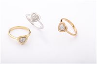 Ring Polello Woman in Rose Gold Diamante G3256RB - G3256RB